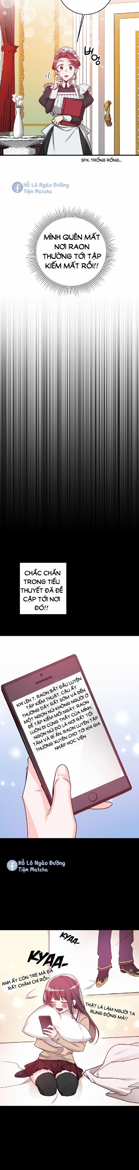 Thuần Hoá Quý Cô 4 trang 10