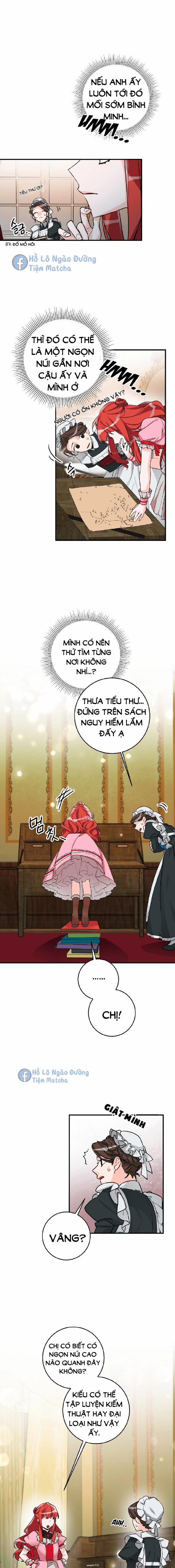 Thuần Hoá Quý Cô 4 trang 12