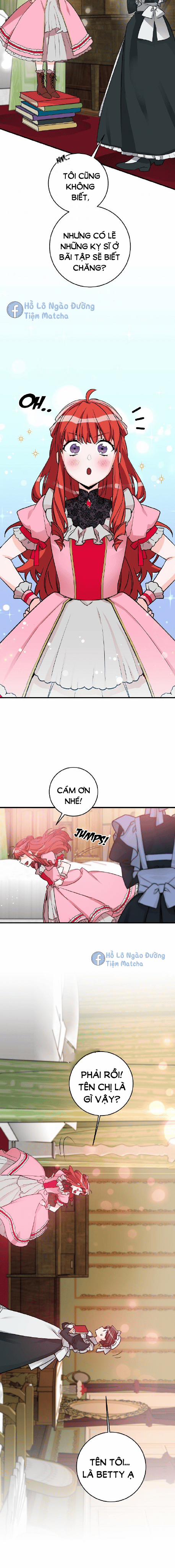 Thuần Hoá Quý Cô 4 trang 13