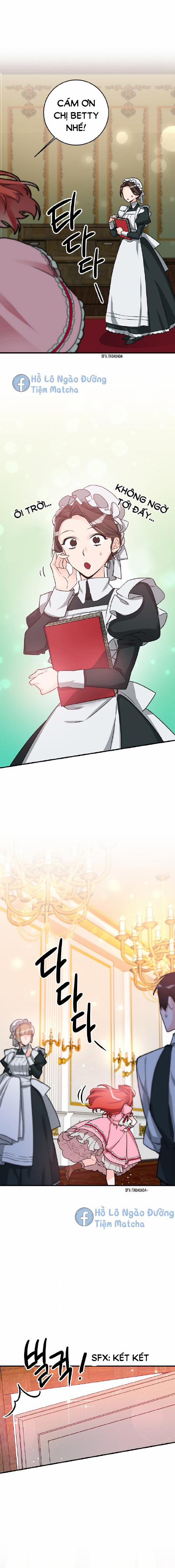 Thuần Hoá Quý Cô 4 trang 14