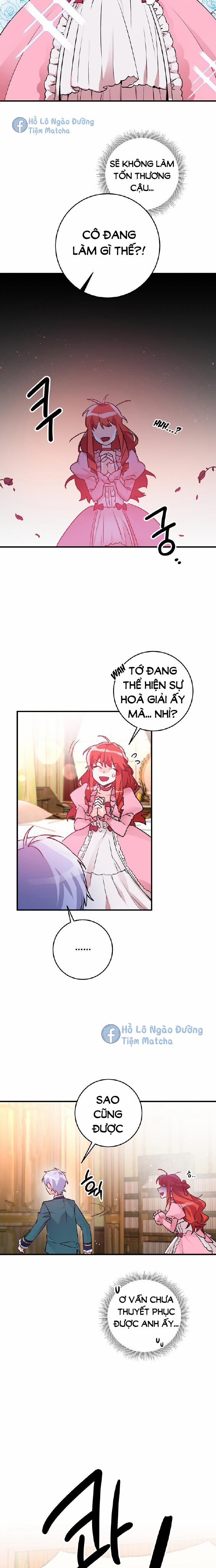 Thuần Hoá Quý Cô 4 trang 4