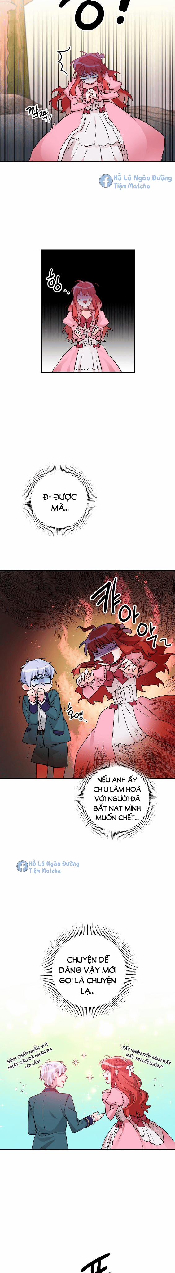 Thuần Hoá Quý Cô 4 trang 5