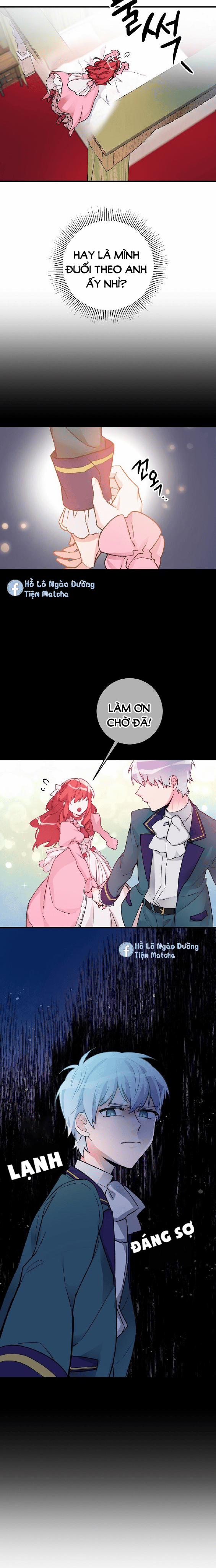 Thuần Hoá Quý Cô 4 trang 6