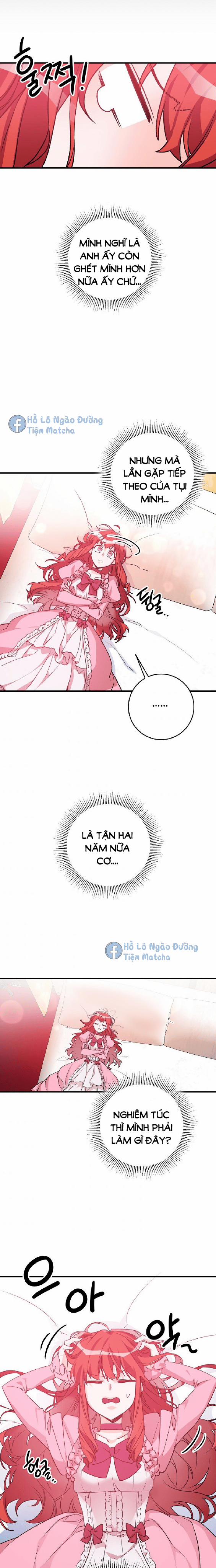 Thuần Hoá Quý Cô 4 trang 7