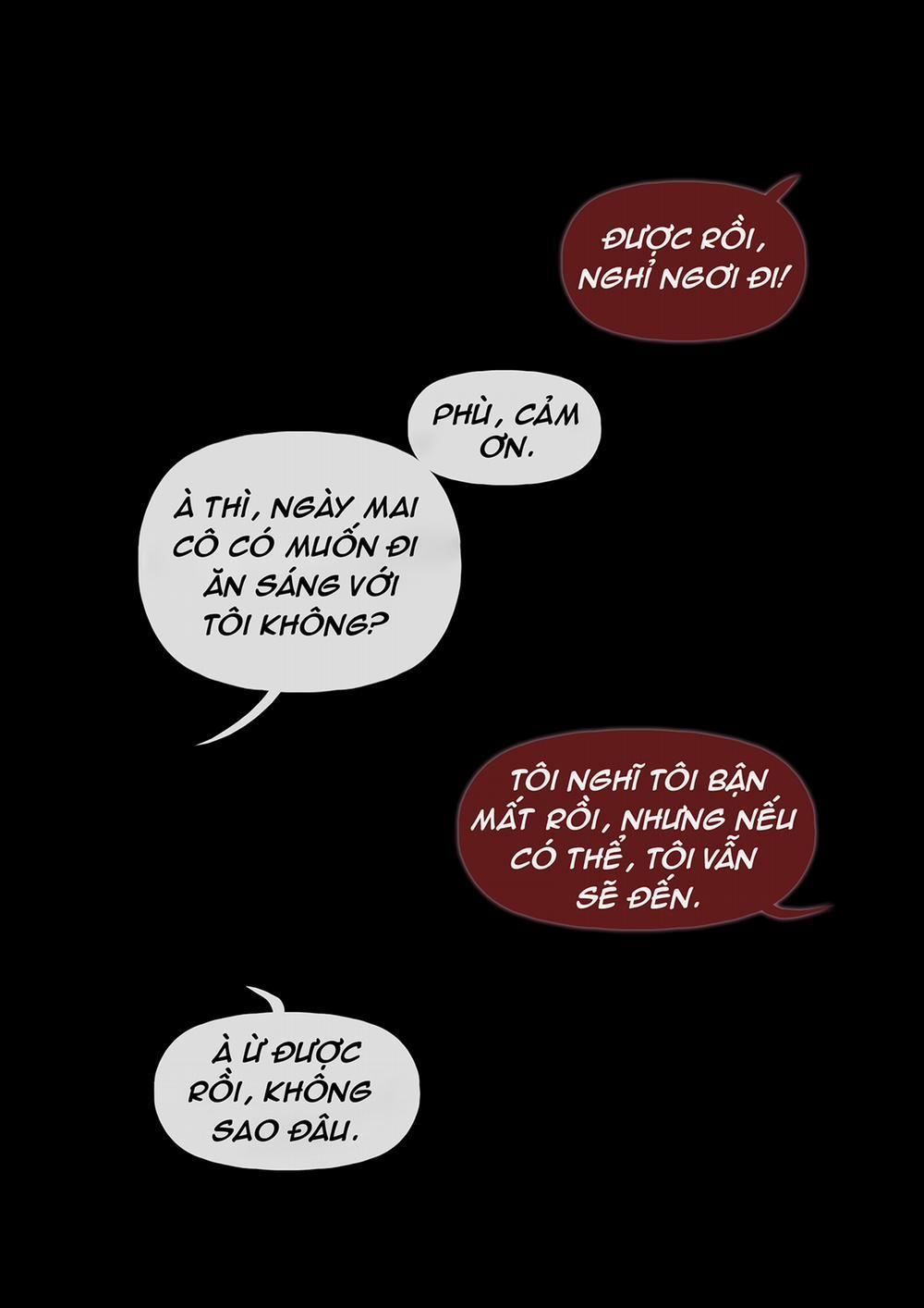 Thuần Hoá Sư Tử Lửa Oneshot trang 6