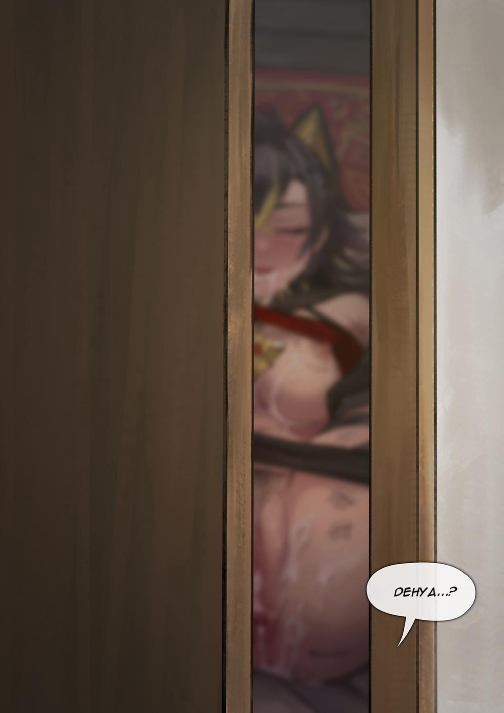 Thuần Hoá Sư Tử Lửa Oneshot trang 67