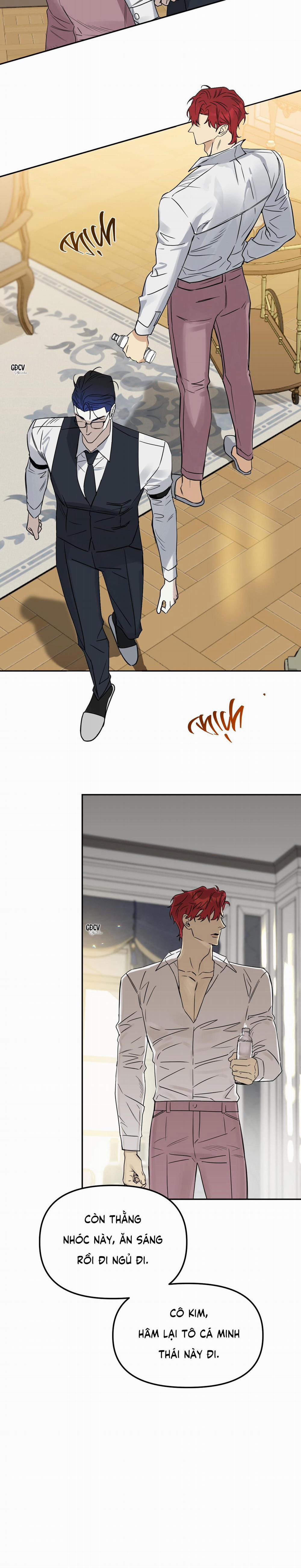 Thuần Hóa Thiếu Gia 1 0 trang 15