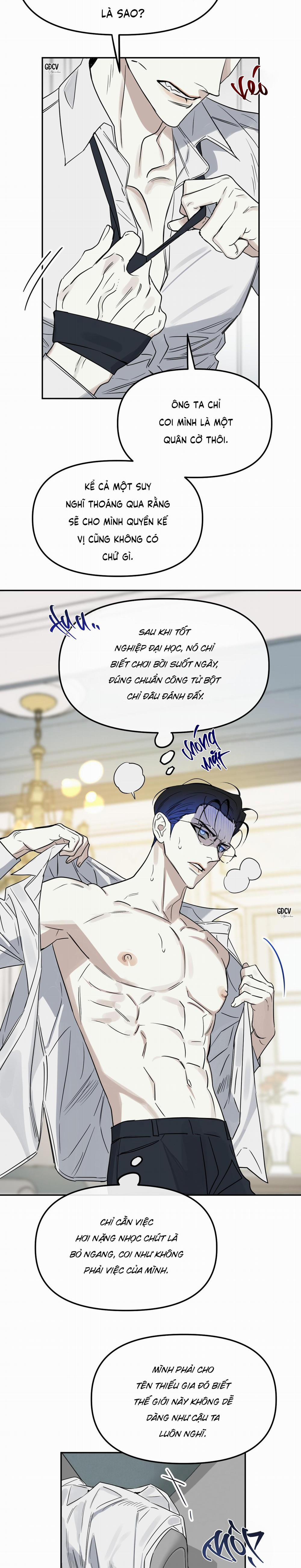 Thuần Hóa Thiếu Gia 1 0 trang 30