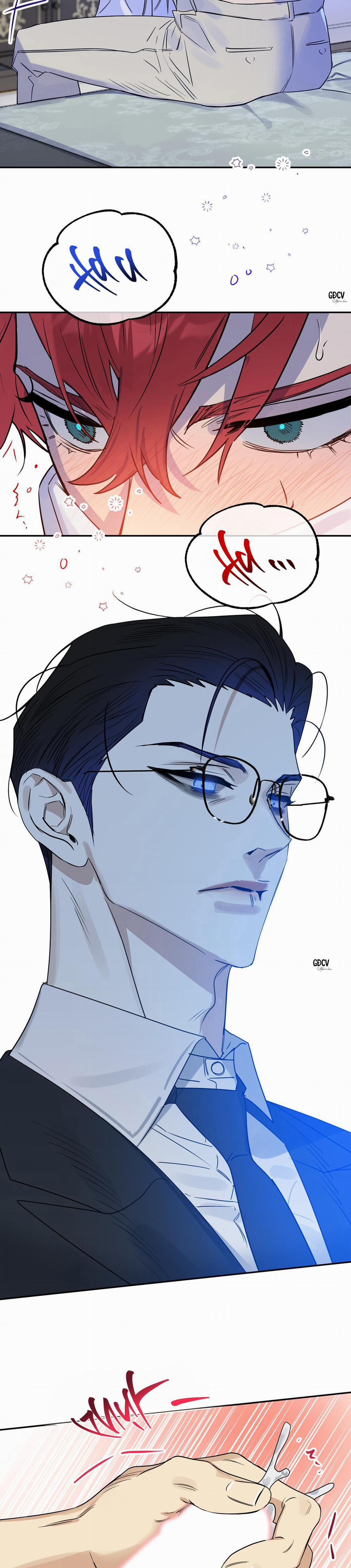 Thuần Hóa Thiếu Gia 1 0 trang 32