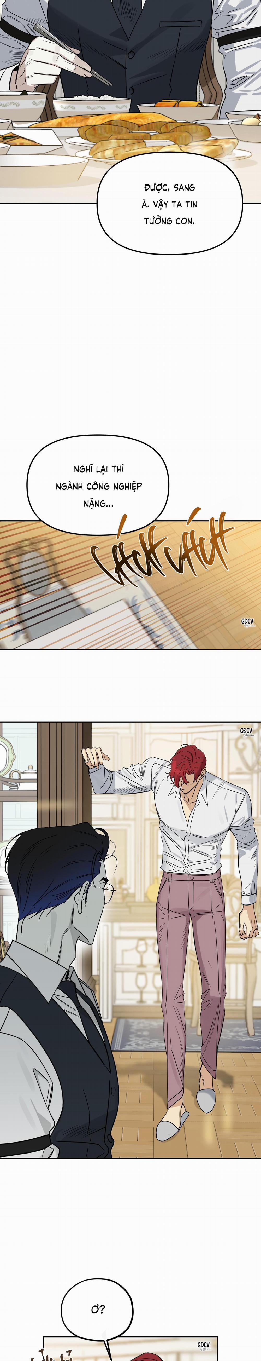 Thuần Hóa Thiếu Gia 1 trang 10