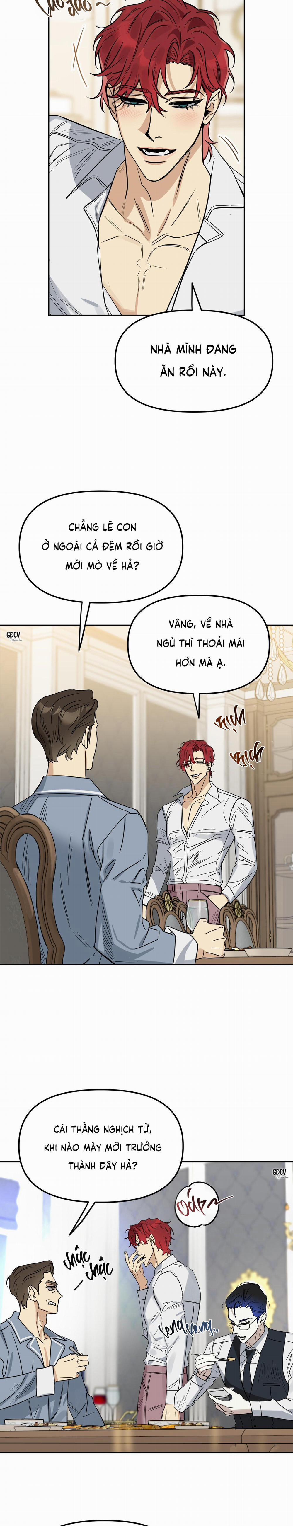 Thuần Hóa Thiếu Gia 1 trang 11