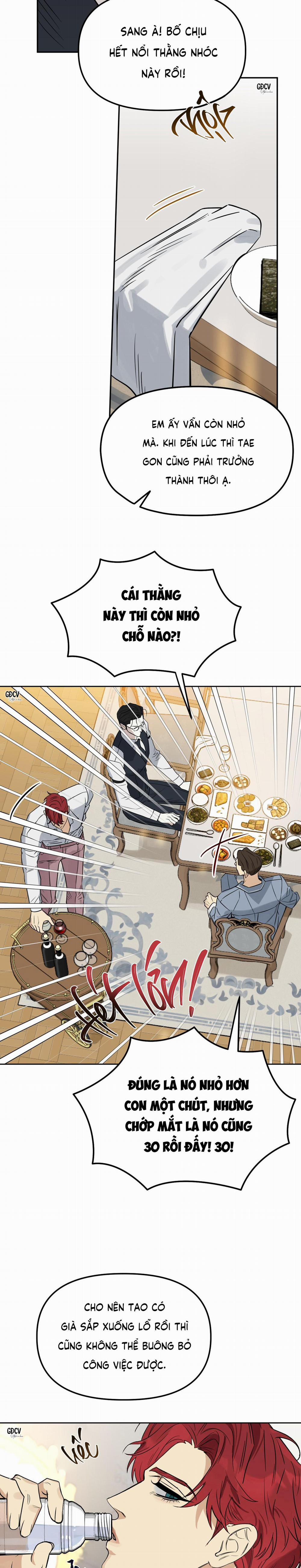 Thuần Hóa Thiếu Gia 1 trang 13