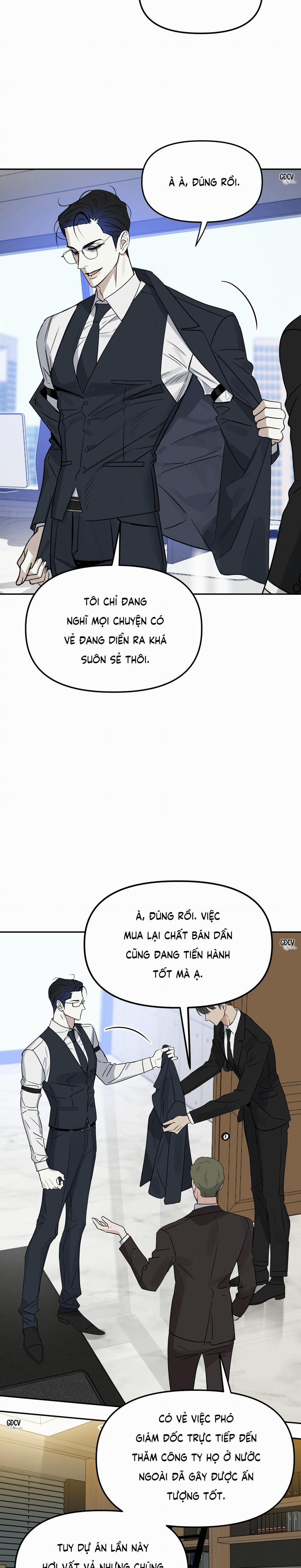 Thuần Hóa Thiếu Gia 1 trang 20