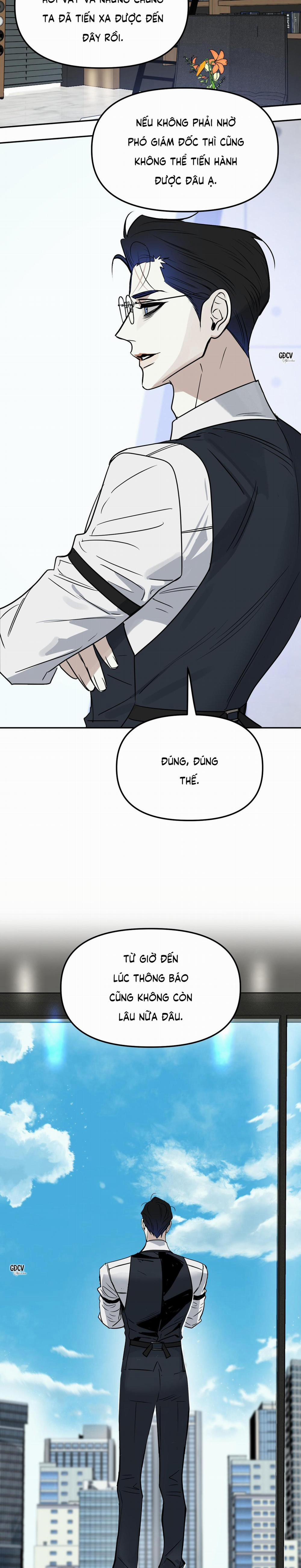 Thuần Hóa Thiếu Gia 1 trang 21