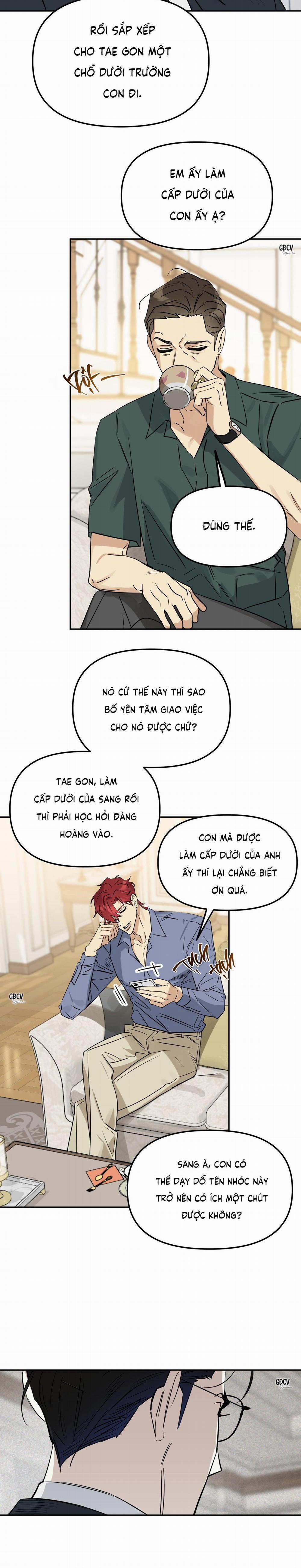 Thuần Hóa Thiếu Gia 1 trang 25