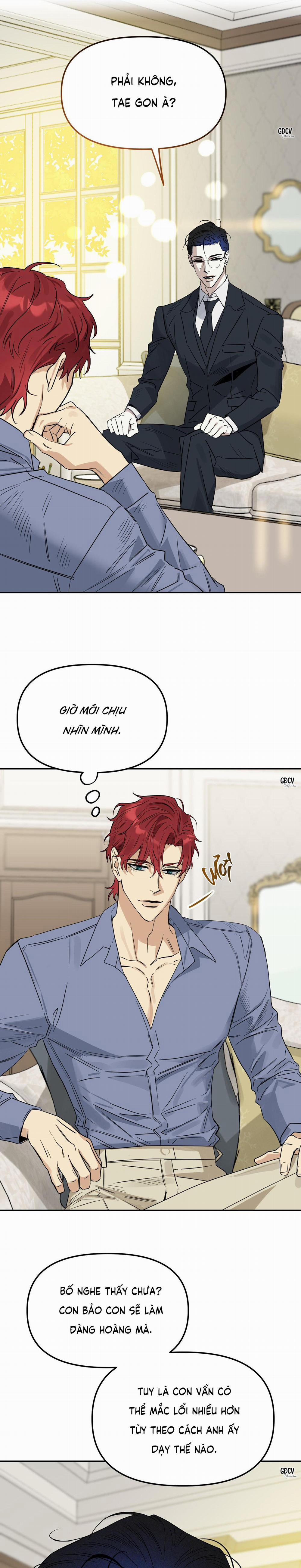 Thuần Hóa Thiếu Gia 1 trang 27