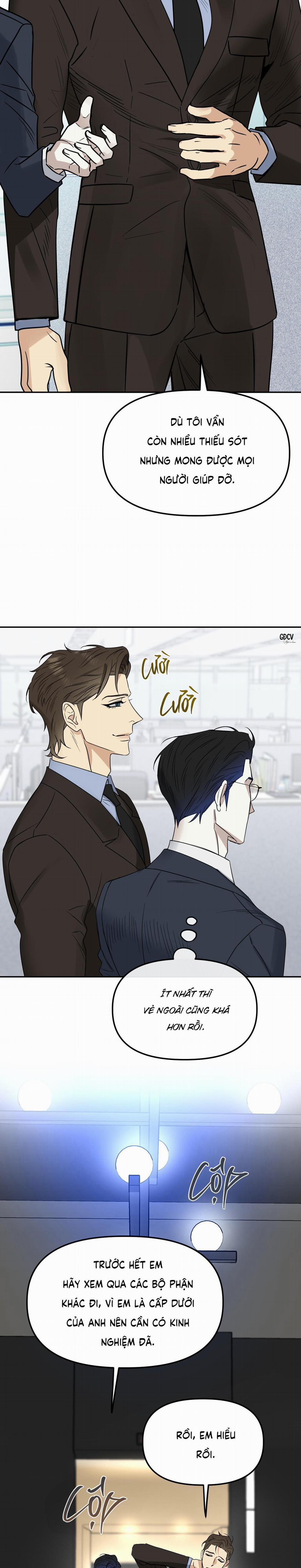 Thuần Hóa Thiếu Gia 2 trang 12