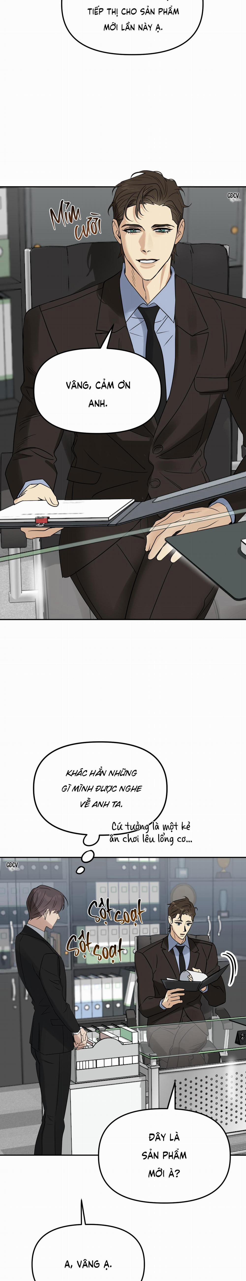 Thuần Hóa Thiếu Gia 2 trang 17