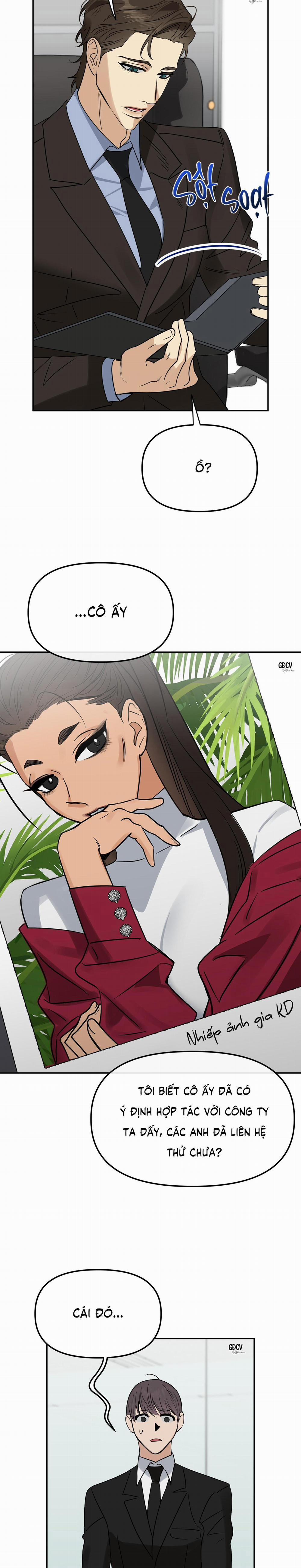 Thuần Hóa Thiếu Gia 2 trang 19