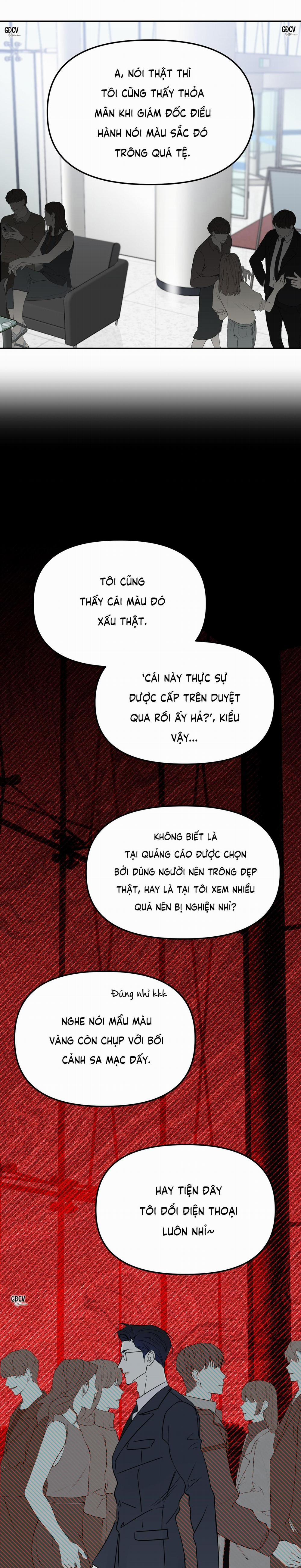 Thuần Hóa Thiếu Gia 2 trang 23