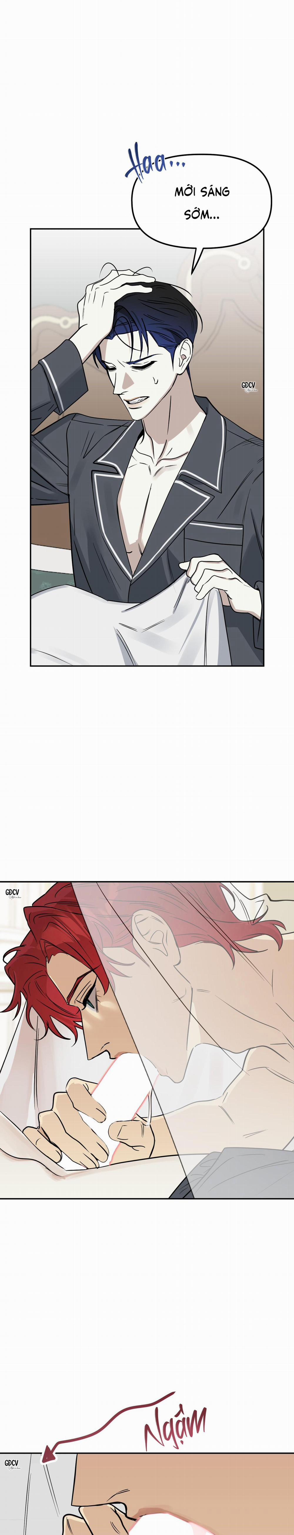 Thuần Hóa Thiếu Gia 2 trang 3