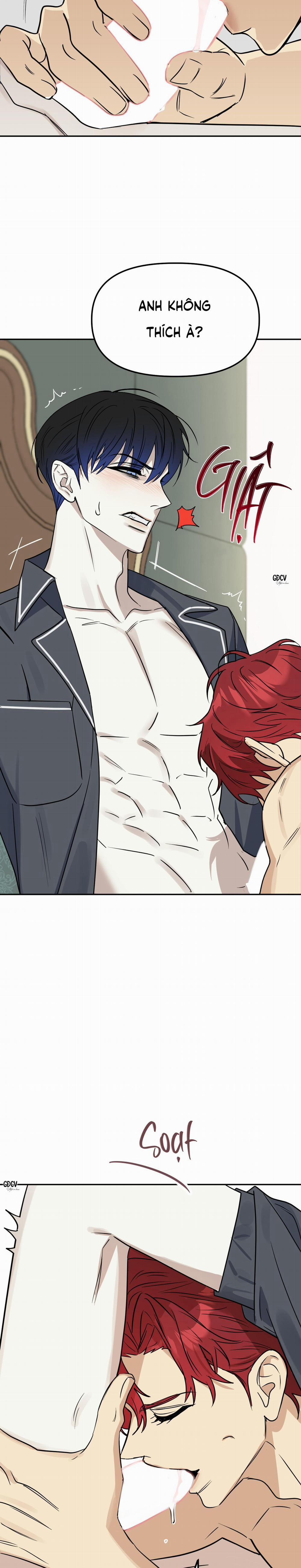 Thuần Hóa Thiếu Gia 2 trang 4