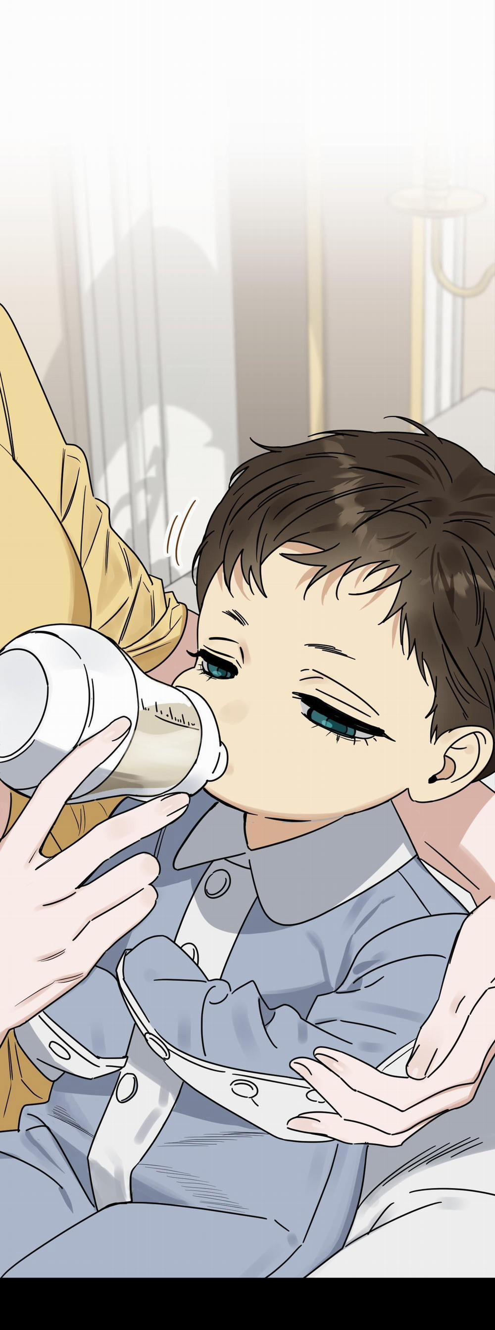 Thuần Hóa Thiếu Gia 5 trang 0