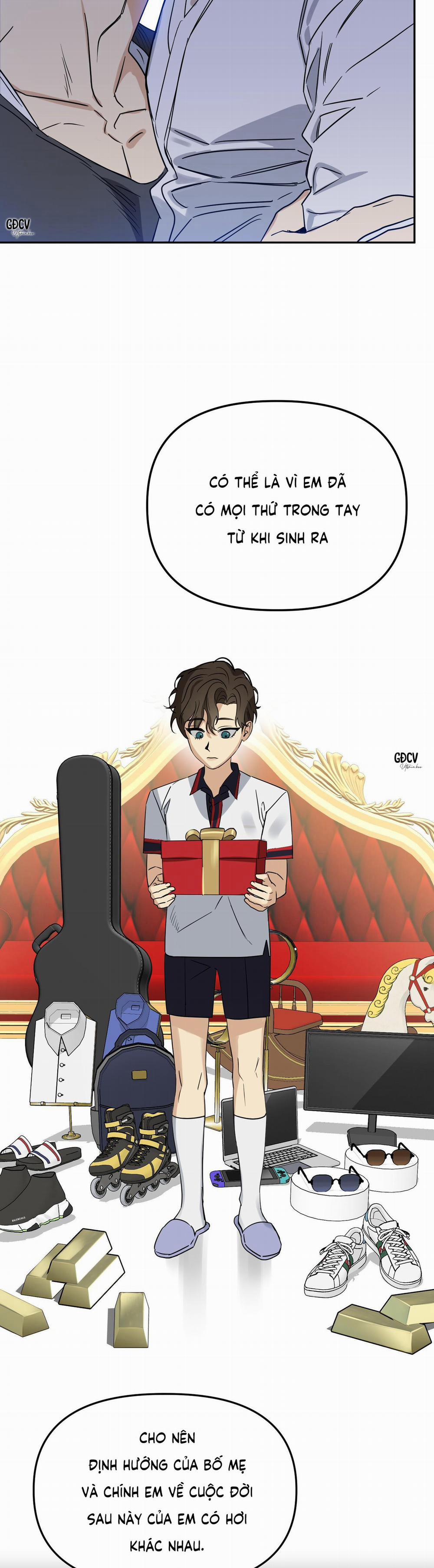 Thuần Hóa Thiếu Gia 6 trang 14