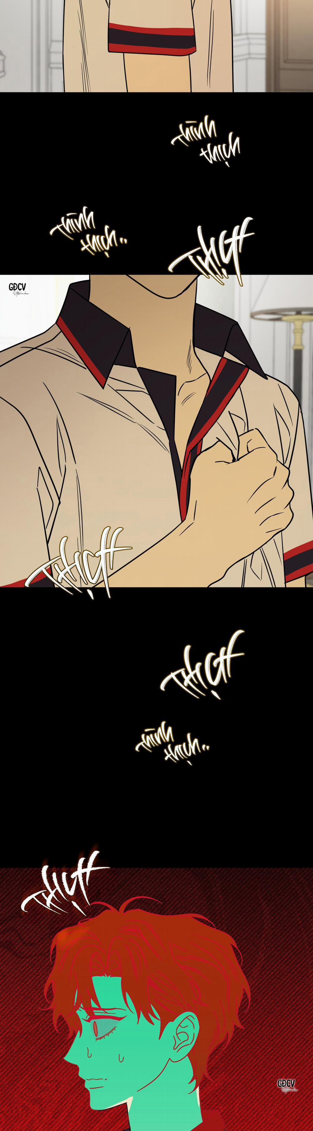 Thuần Hóa Thiếu Gia 6 trang 19