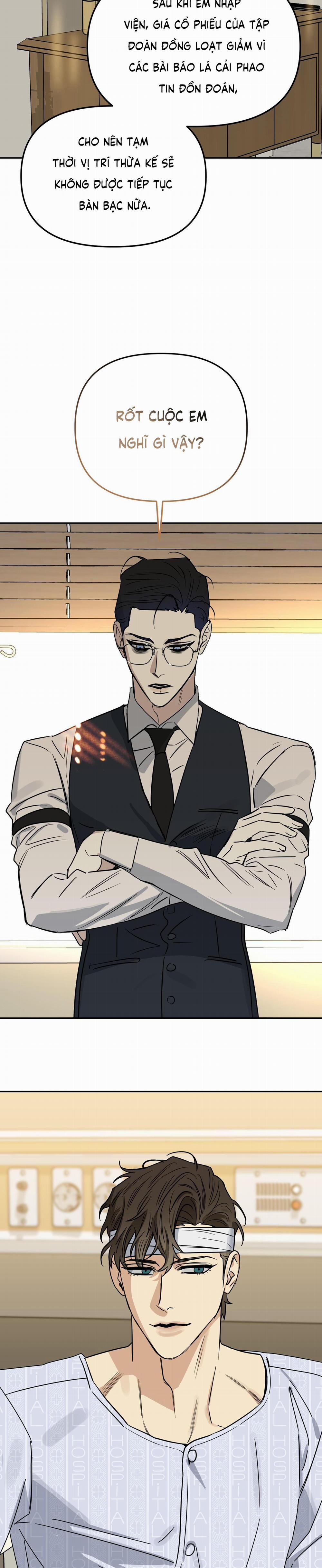 Thuần Hóa Thiếu Gia 7 0 trang 25