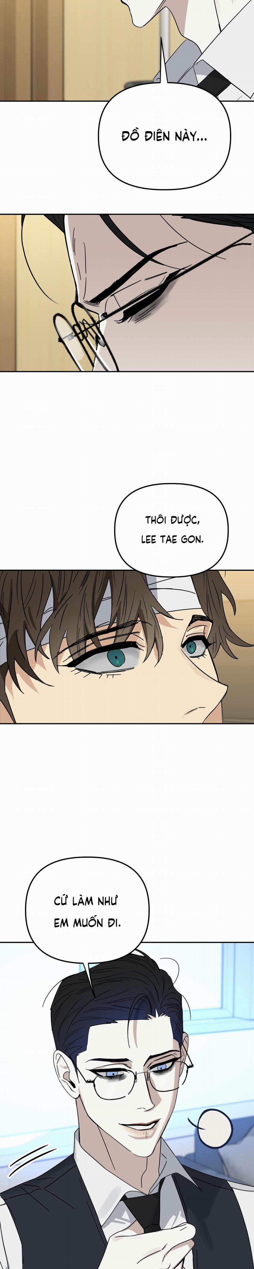 Thuần Hóa Thiếu Gia 7 0 trang 30