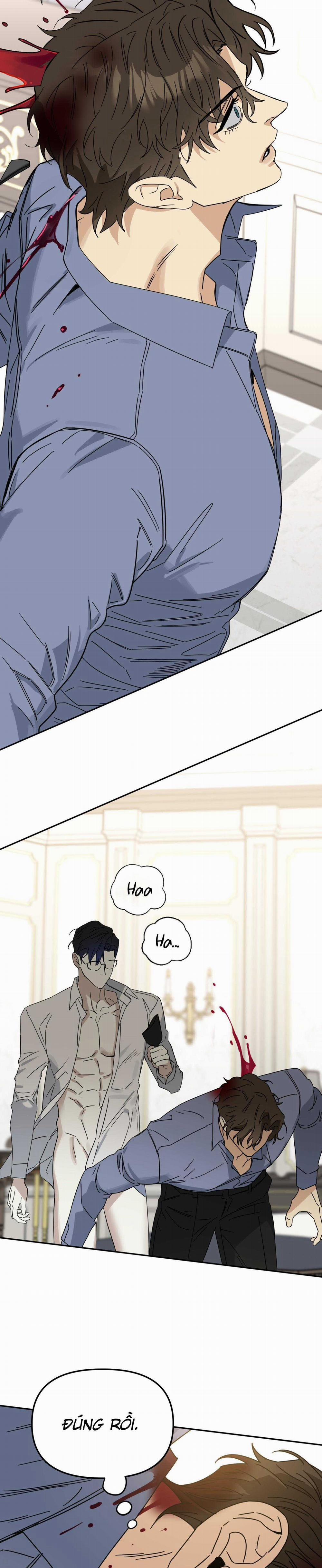 Thuần Hóa Thiếu Gia 7 trang 14