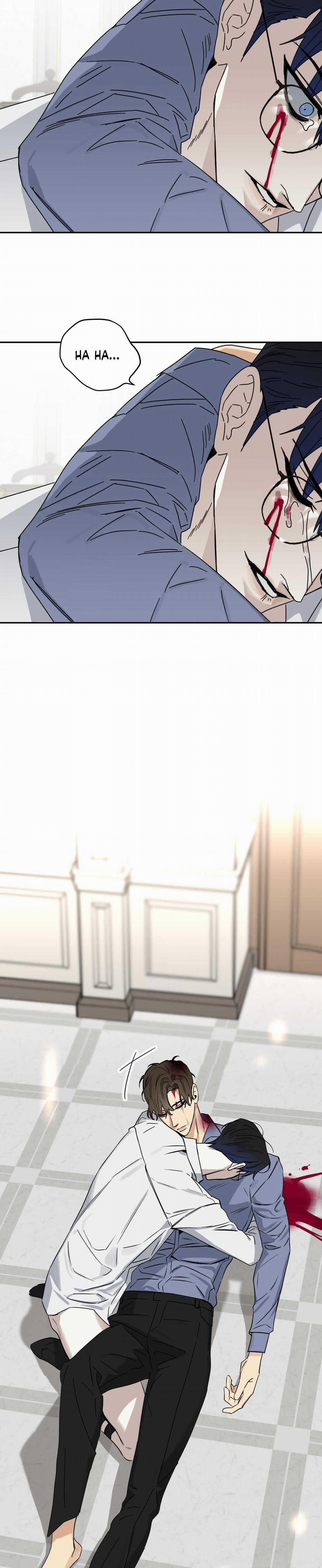 Thuần Hóa Thiếu Gia 7 trang 20