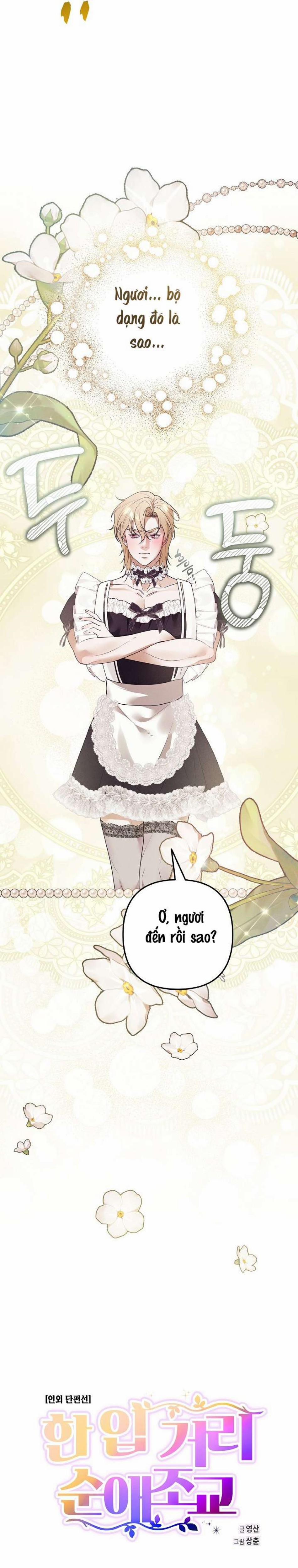 Thuần Hóa Tình Yêu Trong Sáng 2 trang 11