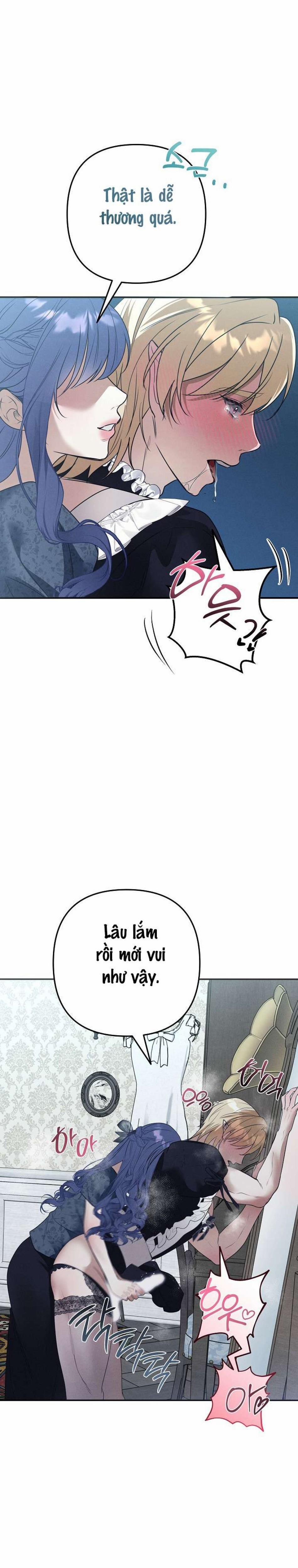 Thuần Hóa Tình Yêu Trong Sáng 2 trang 28