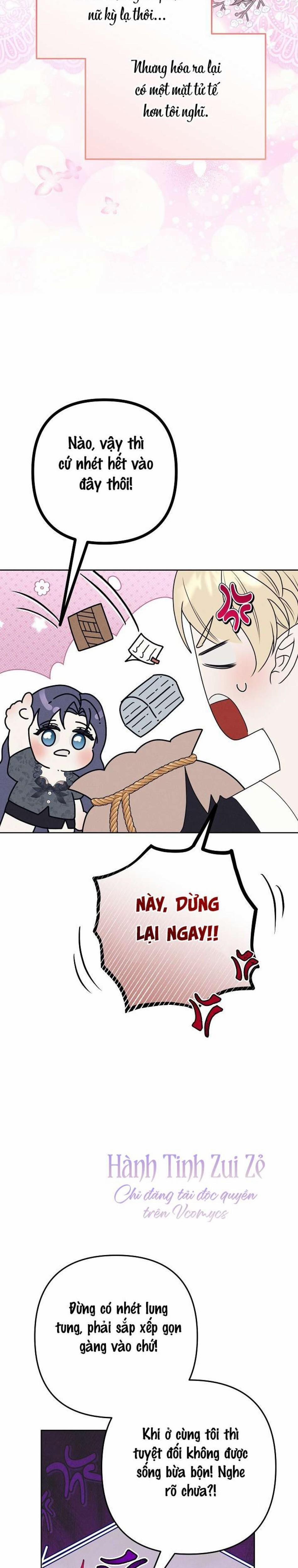 Thuần Hóa Tình Yêu Trong Sáng 2 trang 37