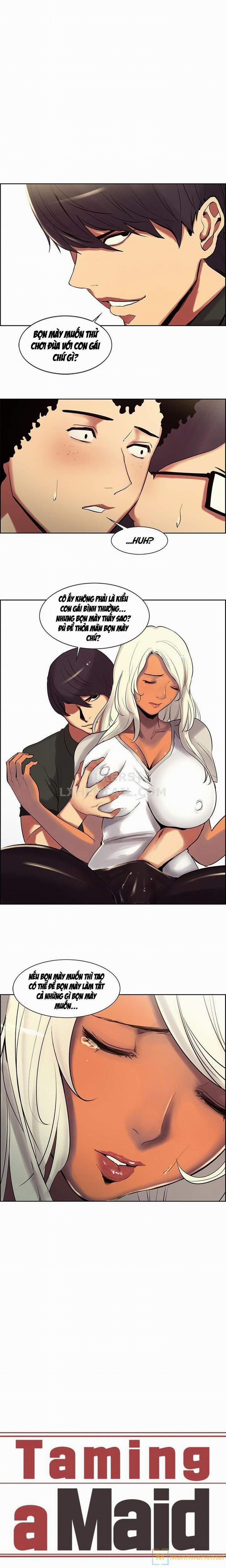 Thuần Phục Hầu Gái 11 trang 0