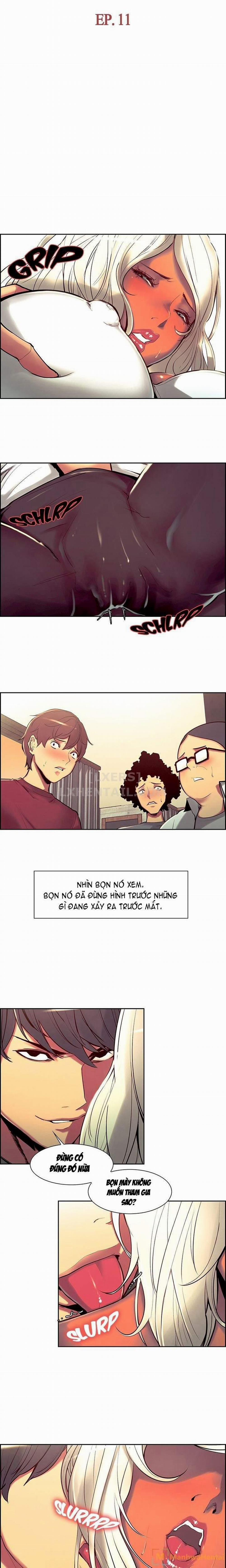 Thuần Phục Hầu Gái 11 trang 1