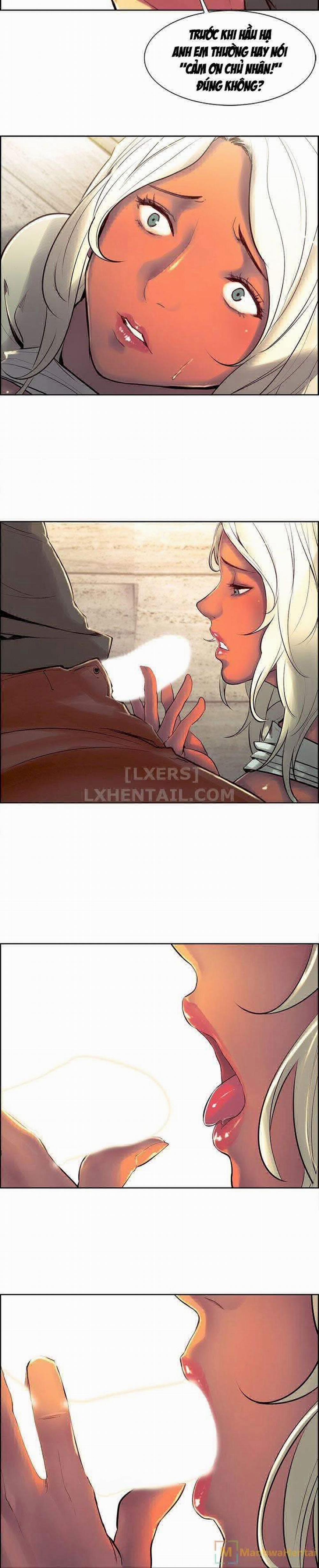 Thuần Phục Hầu Gái 11 trang 11