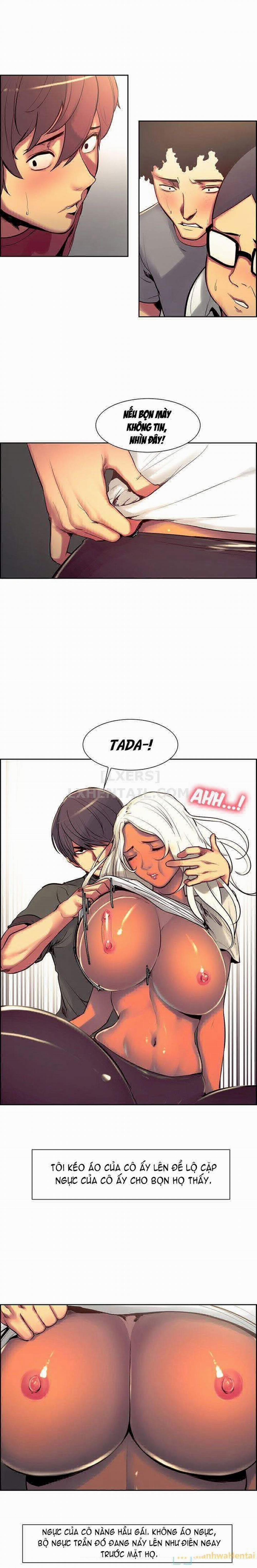 Thuần Phục Hầu Gái 11 trang 5