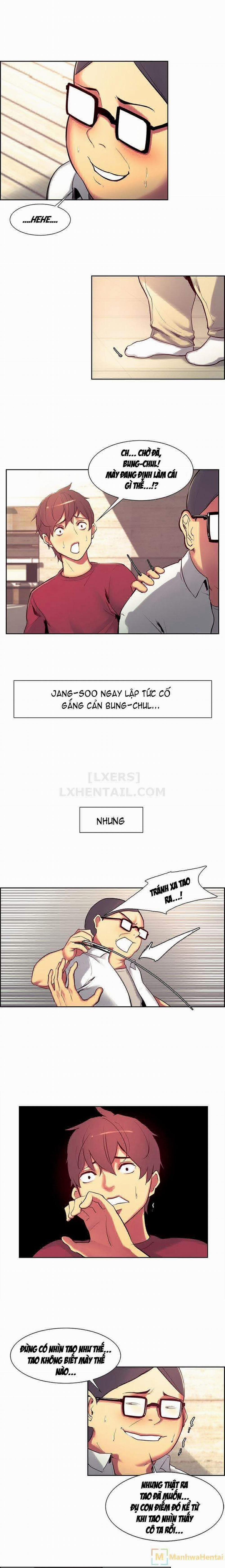 Thuần Phục Hầu Gái 12 trang 5