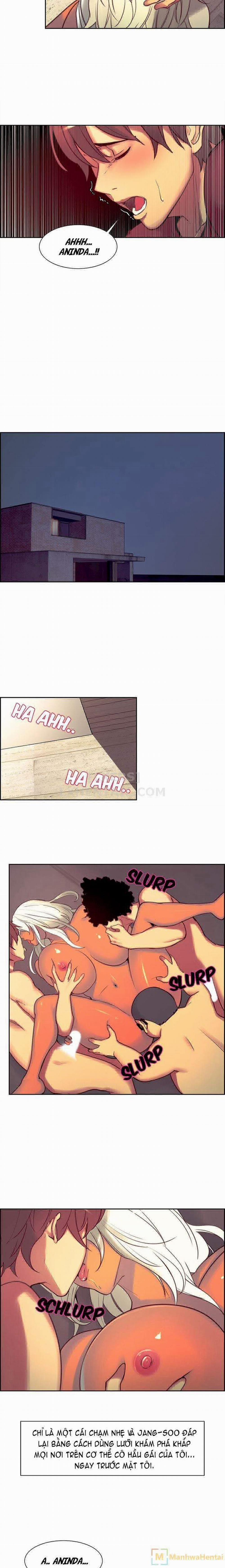 Thuần Phục Hầu Gái 13 trang 10