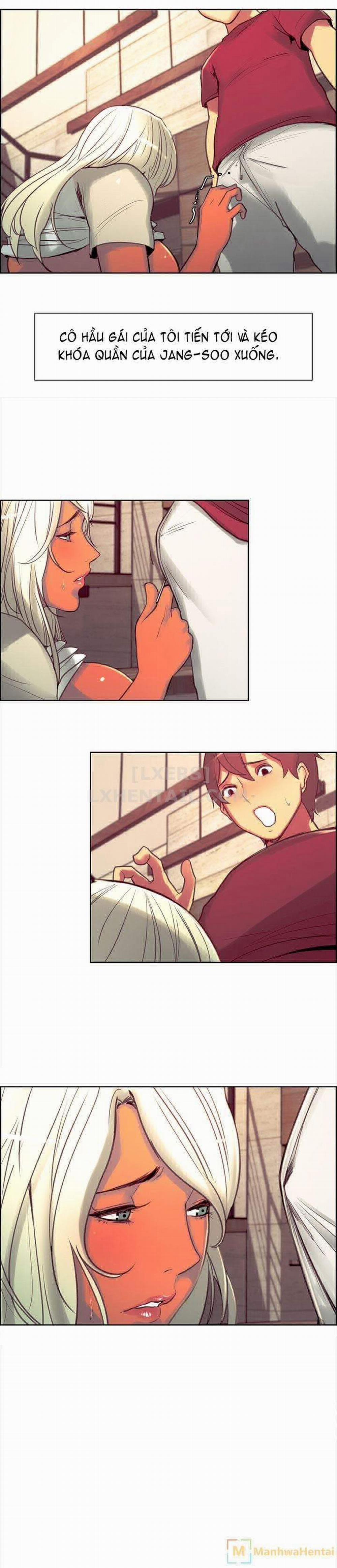 Thuần Phục Hầu Gái 13 trang 7