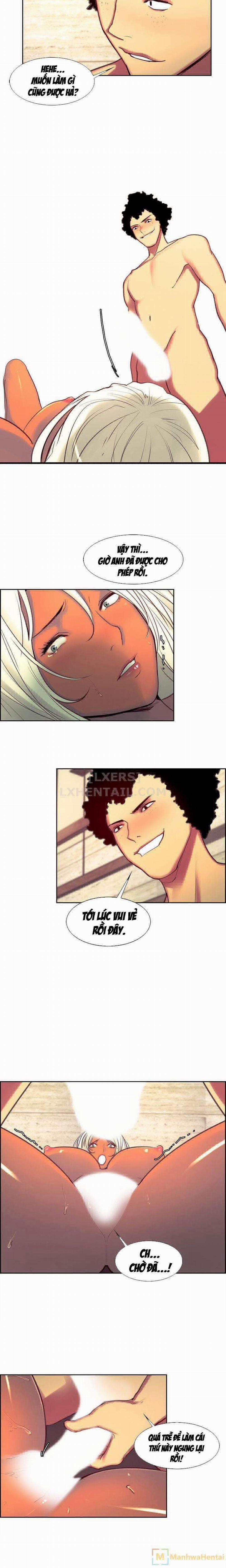 Thuần Phục Hầu Gái 14 trang 10