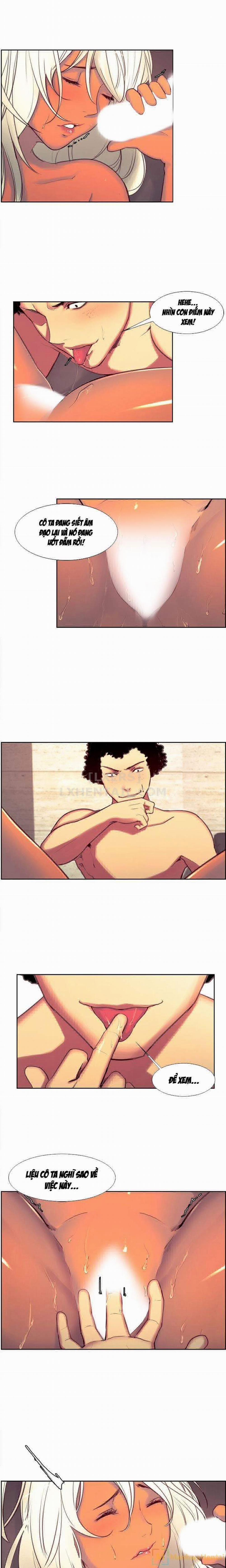 Thuần Phục Hầu Gái 14 trang 4