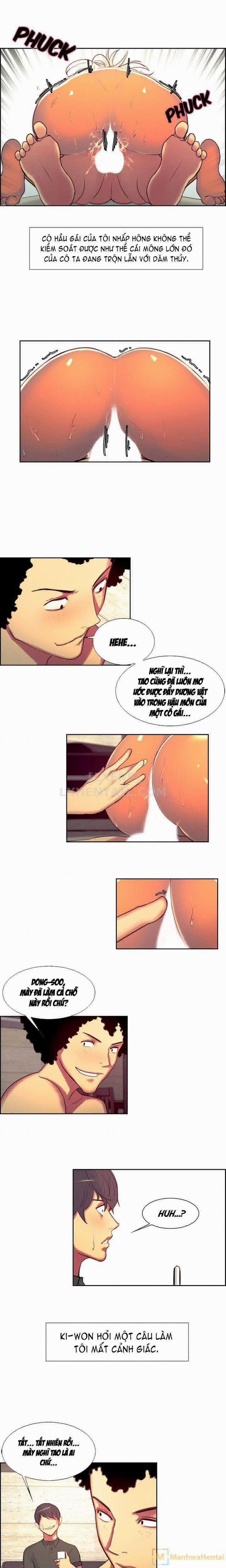 Thuần Phục Hầu Gái 15 trang 7