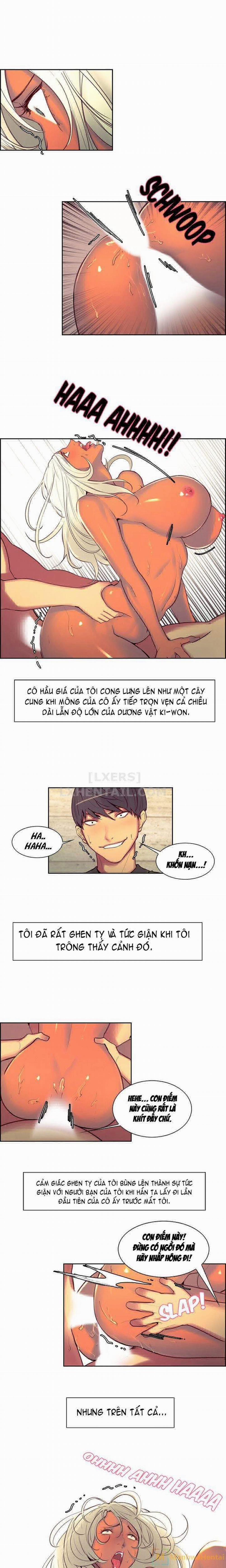 Thuần Phục Hầu Gái 15 trang 9