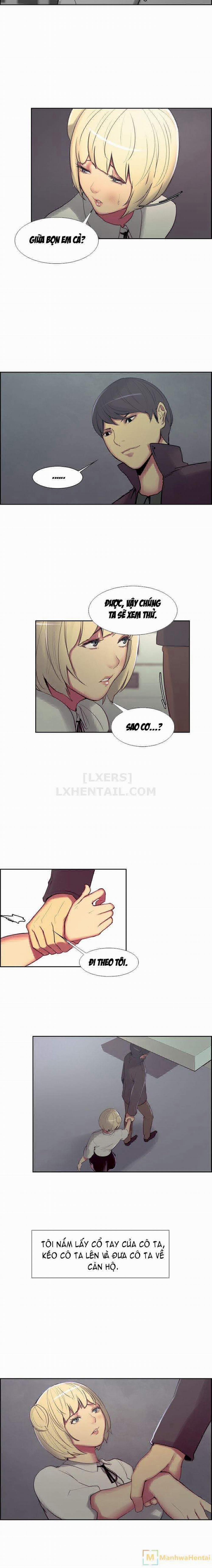 Thuần Phục Hầu Gái 17 trang 5