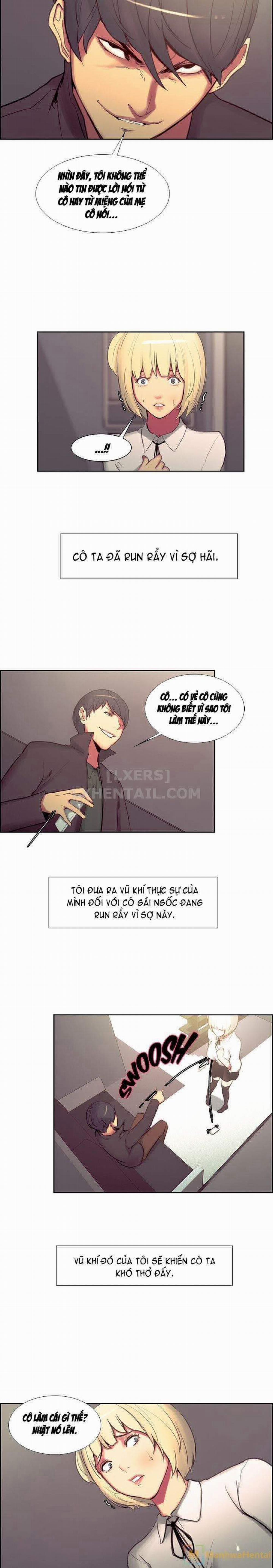 Thuần Phục Hầu Gái 17 trang 9