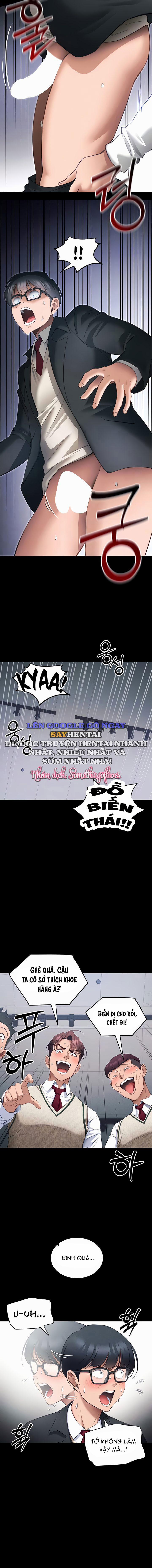 Thuần Phục Kẻ Bắt Nạt 42 trang 4